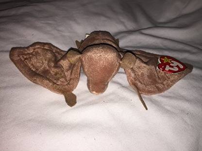 TY Beanie Babies Batty  - 21 cm