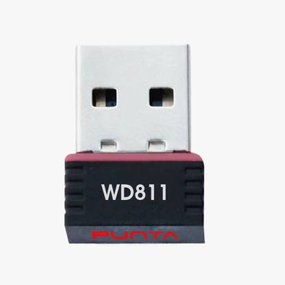Punta USB WIFI DONGLE USB Adapter
