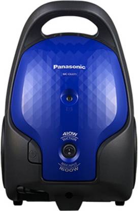 Panasonic MC-CG371A145 Dry Vacuum Cleaner
