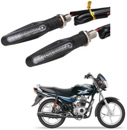RWT Side LED Indicator Light for Bajaj CT 100