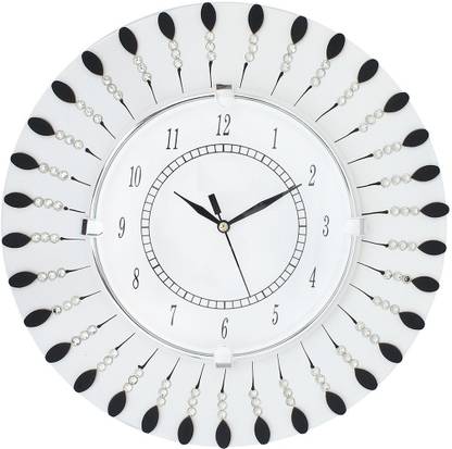 CAPIO ART Analog 30 cm X 30 cm Wall Clock