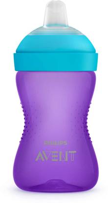 Philips Avent Leak Proof Sipper Bottle For Babies (9 Month) - 300 ml