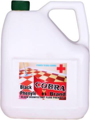 Cobra Black Phenyle Floor cleaner AO 505 Fresh