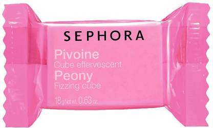 SEPHORA Fizzing Cube - Peony
