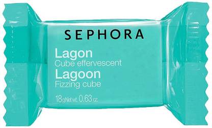 SEPHORA Fizzing Cube - Lagoon