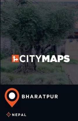 City Maps Bharatpur Nepal
