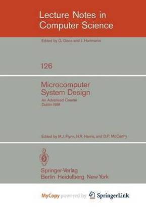 Microcomputer System Design