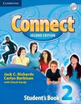 Connect Level 2 Student's Book with Self-study Audio CD