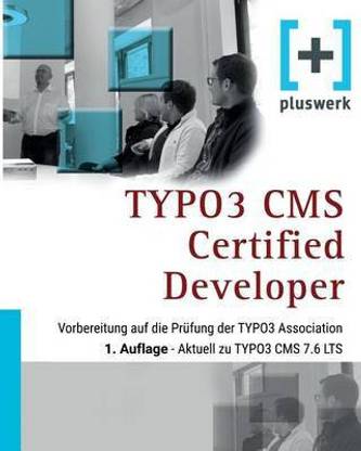 Typo3 CMS Certified Developer