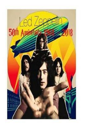Led Zeppelin - 50th Anniversary