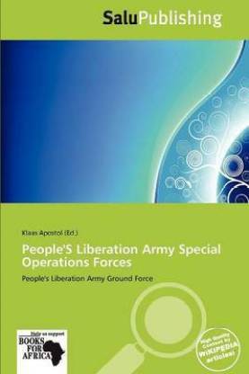 People's Liberation Army Special Operations Forces