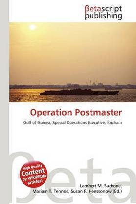 Operation Postmaster