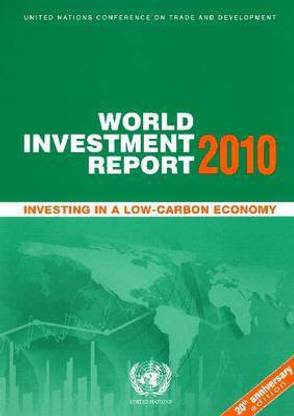 World investment report 2010