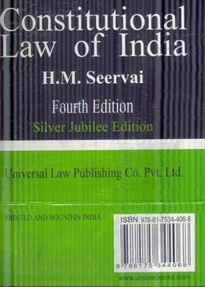Constitutional Law of India