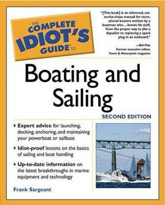 Boating & Sailing Ebook Cig