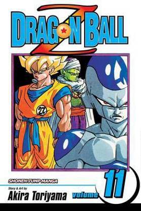 Dragon Ball Z, Vol. 11: Volume 11