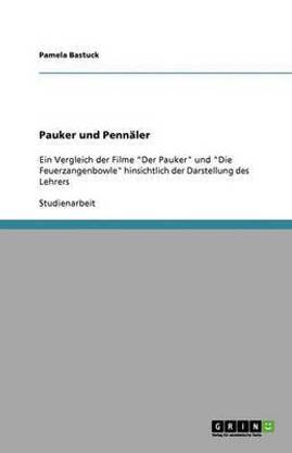Pauker und Penn?ler