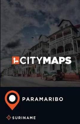 City Maps Paramaribo Suriname