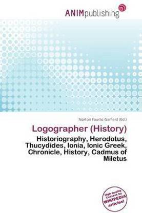 Logographer (History)