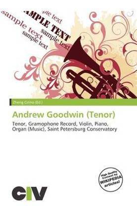 Andrew Goodwin (Tenor)