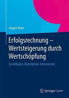 Erfolgsrechnung - Wertsteigerung Durch Wertschopfung