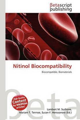 Nitinol Biocompatibility