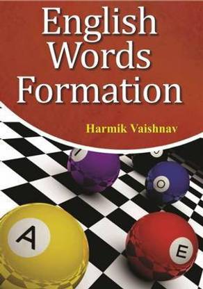 English Words Formation  - Best book to Read to Improve English Grammar