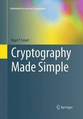 Cryptography Made Simple
