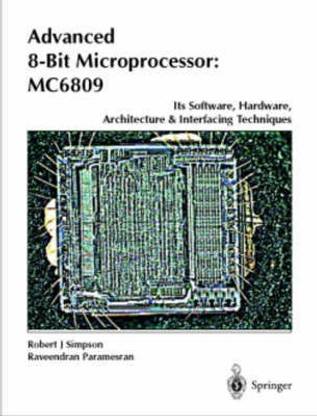 Advanced 8-Bit Microprocessor: Mc6809