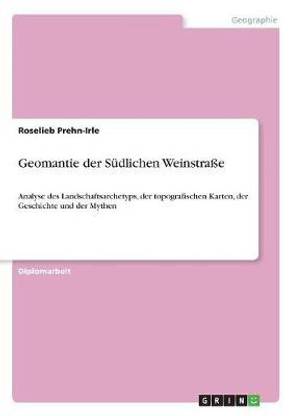Geomantie der Suedlichen Weinstrasse