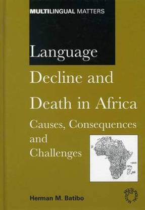 Language Decline and Death in Africa