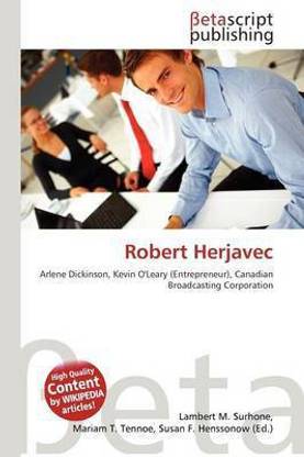 Robert Herjavec