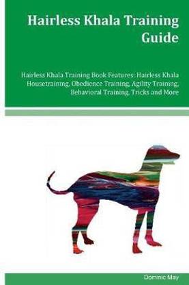 Hairless Khala Training Guide Hairless Khala Training Book Features