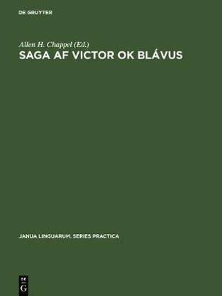Saga AF Victor Ok Blavus