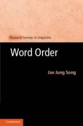 Word Order
