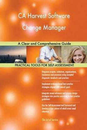 CA Harvest Software Change Manager