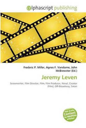 Jeremy Leven