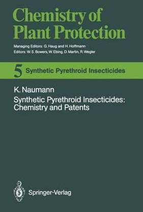 Synthetic Pyrethroid Insecticides: Chemistry and Patents