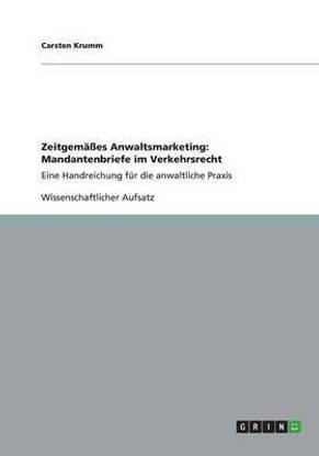 Zeitgemaesses Anwaltsmarketing