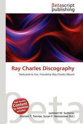 Ray Charles Discography