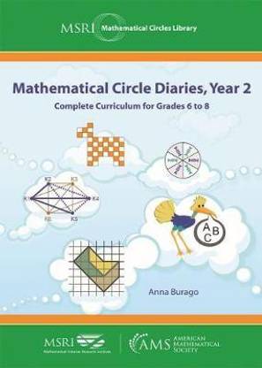 Mathematical Circle Diaries, Year 2