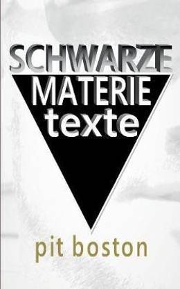 Schwarze Materie