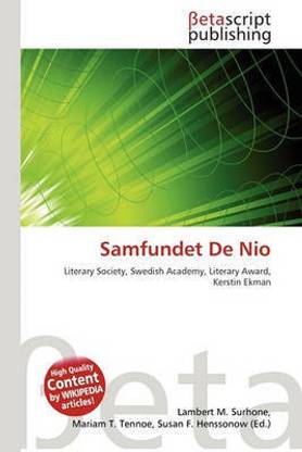 Samfundet de Nio