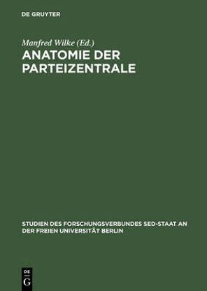 Anatomie Der Partei Zentrale