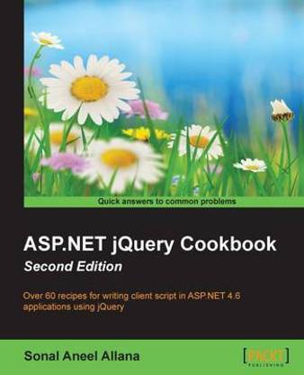 ASP.NET jQuery Cookbook -