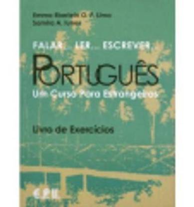 Falar...Ler...Escrever...Portugues