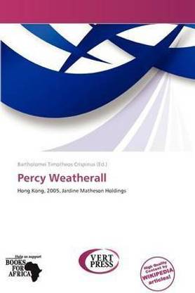 Percy Weatherall
