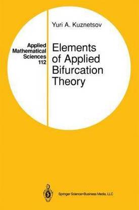 Elements of Applied Bifurcation Theory