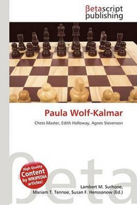 Paula Wolf-Kalmar