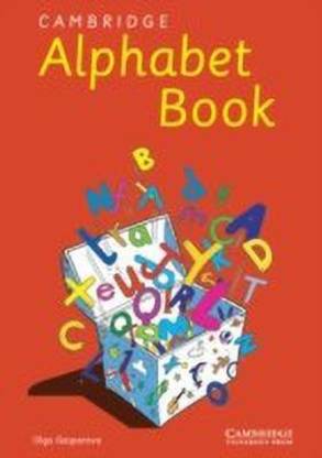 Cambridge Alphabet Book